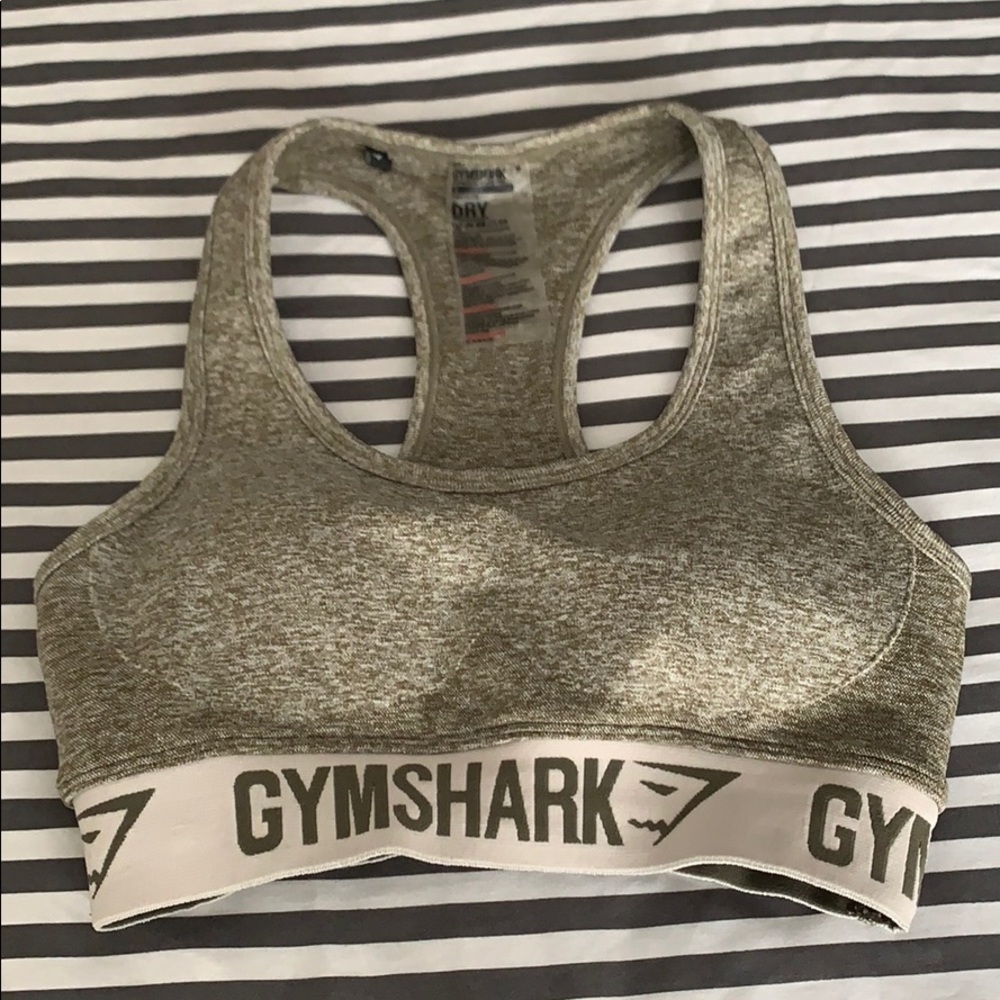 New Without Tags Gymshark Flex Sports Bra Small